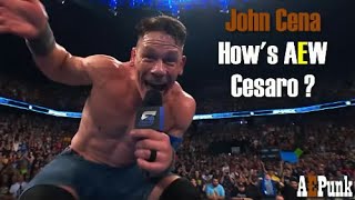 Download lagu WWE John Cena Most Savage Mic Burns mp3