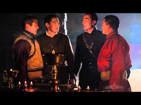 Долоон бурхан харвадаггүй МУСК [OFFICIAL TRAILER]