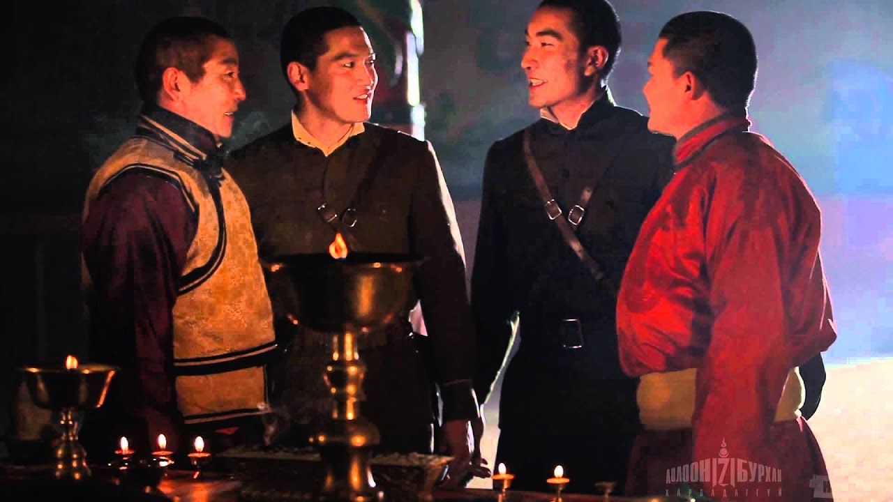 Долоон бурхан харвадаггүй МУСК [OFFICIAL TRAILER]