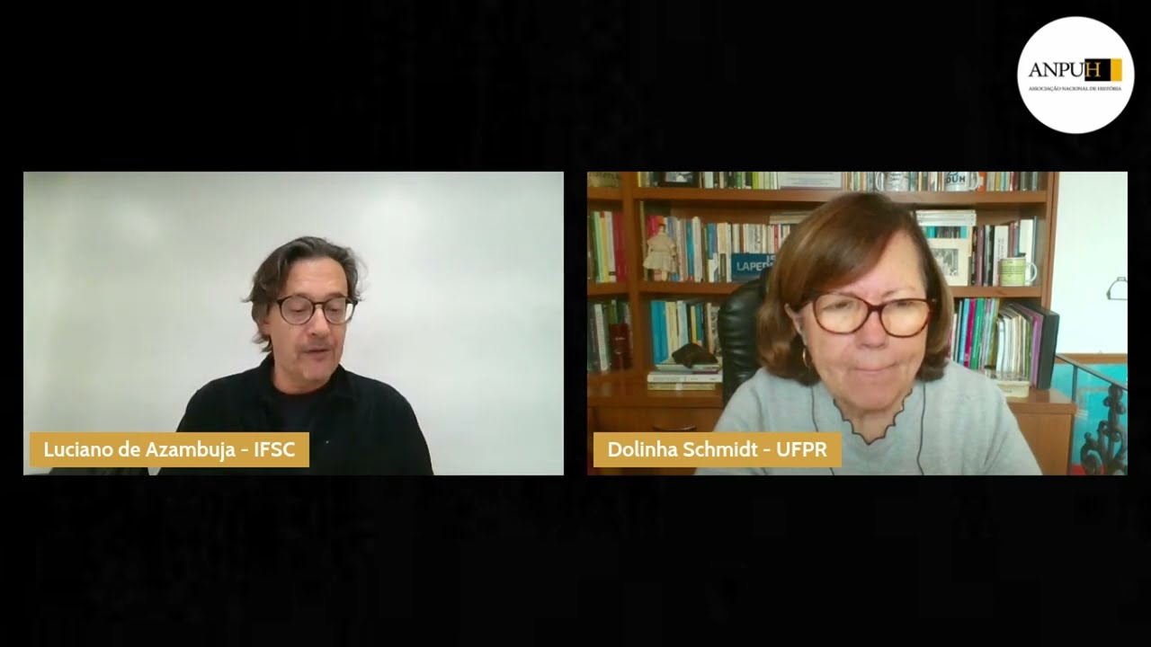 Anpuh EntreRevistas | Dolinha Schmidt