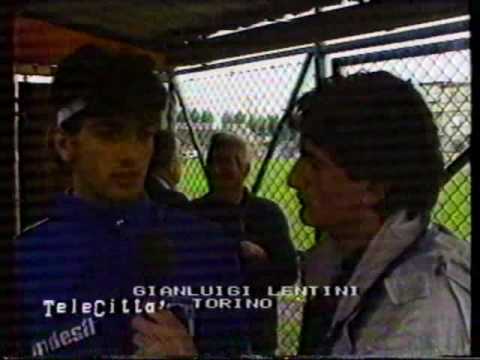 Gigi  Lentini intervistato da Antimo Della Valle