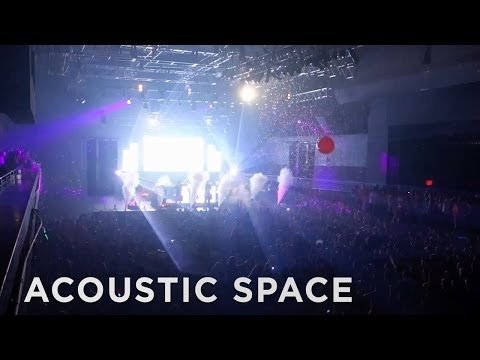 Thomas Gold "Set Fire to the Rain" (w/ Drumline) Live in NYC 1/26/13