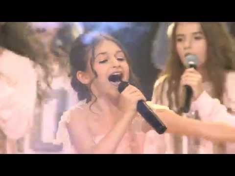 Krisia Todorova - Not The Only One LIVE