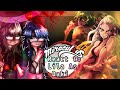MLB React To Lila As Daki Gacha Reaction Demon Slayer Kny Miraculous Lady Bug Super Cat