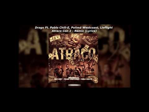 Atraco Con 2 - Remix 8D (360°) [PRUEBA] Drago Ft. Pablo Chill-E, Polimá Westcoast, Lleflight