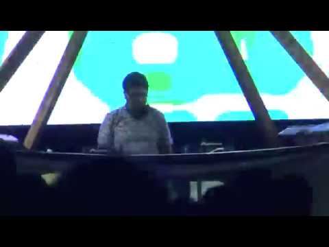 Dorian Paic - Live @ Kairos 2018 Honduras.