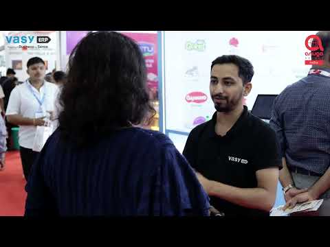 VasyERP at Anuga Select India 2025