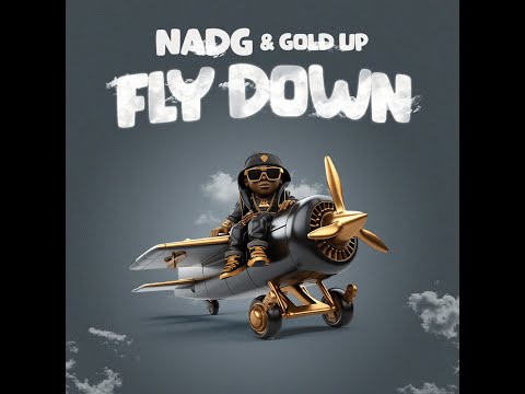 NADG & Gold Up - Fly Down (Visualizer)