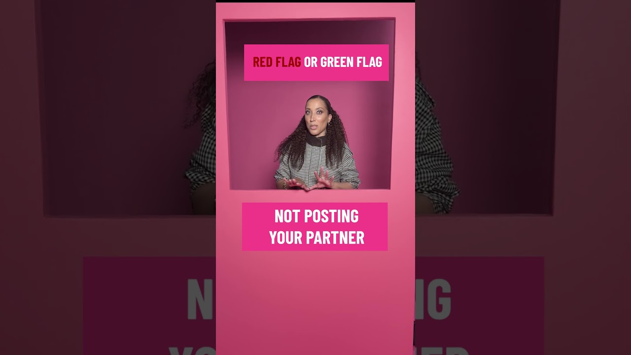 Let’s play Red Flag 🚩 or Green Flag ✅ with Robin Thede
