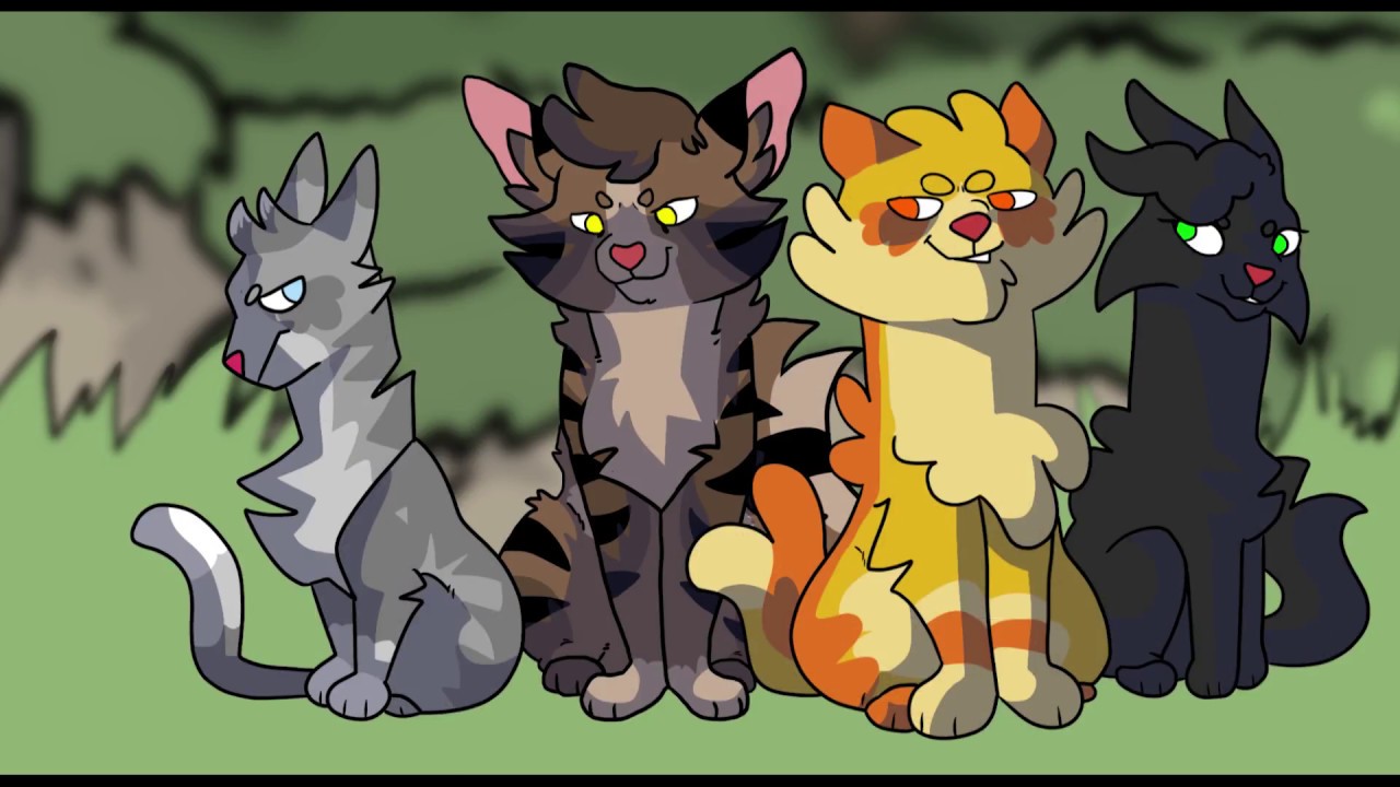 Ho Hey Bramblestar II MAP PART 6