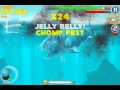 Hungry Shark Evolution New Giant Ice Shark