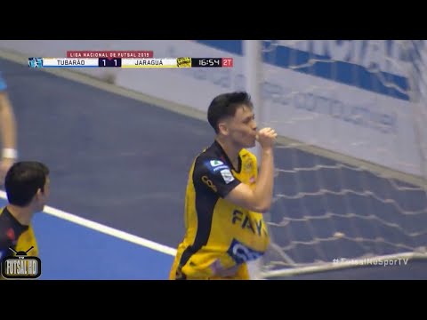 Quartas de Final | Gols Tubarão X Jaraguá | Jogo de Volta | LNF 2019 (10/11/2019)