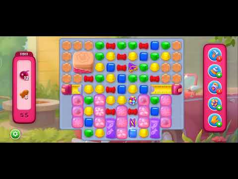 Homescapes Level 11911 😲