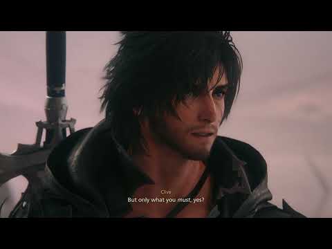 Final Fantasy XVI - Doubts - Checkpoint 068