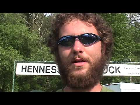 “BEST SLEEPING SYSTEM EVER” - Hennessy Camping Hammock - ‘Waldo’ at Trail Days