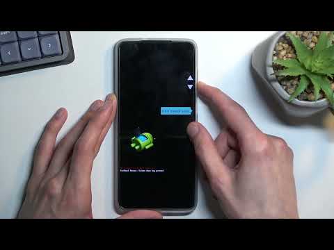 Motorola Moto G82 - How To Enter Boot Mode