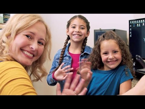 Jesús fue un niño pequeño | Ven, crea conmigo