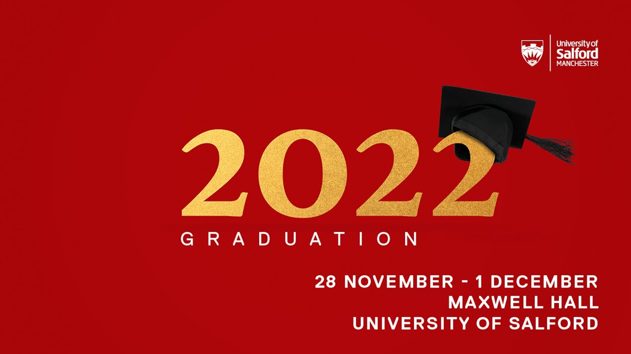 Winter Graduation 2022 - Salford Business School (1)