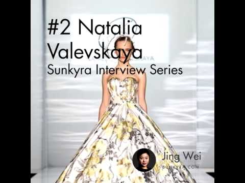 Natalia Valevskaya sunkyra interview series