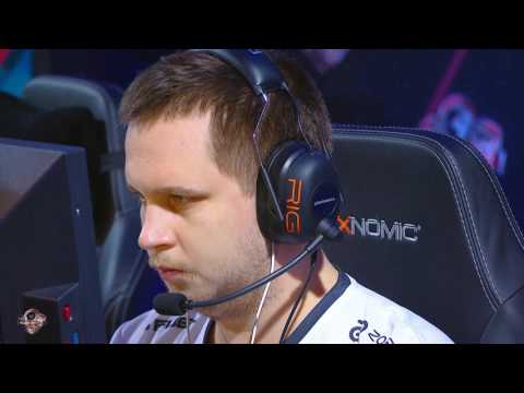 PGL Major Kraków | Group Stage | Day 1 | Fnatic vs Flipsid3