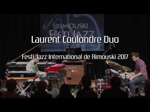 LAURENT COULONDRE - GRAVITY ZERO - "NITRO" @ FESTI JAZZ RIMOUSKI INTERNATIONAL (CA)