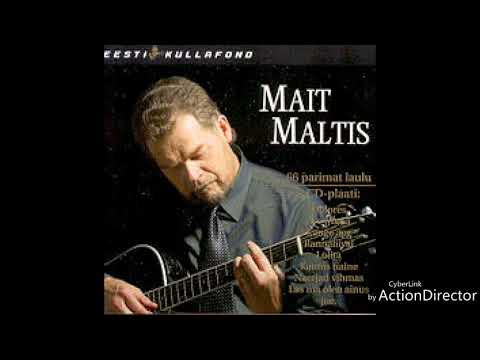 Keegi ei tea-Mait Maltis