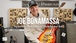 Introducing The Joe Bonamassa 