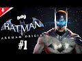 Batman Arkham Origins #1 - I Am Vengeance