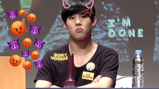 Download lagu monsta x being so done with their fans mp3