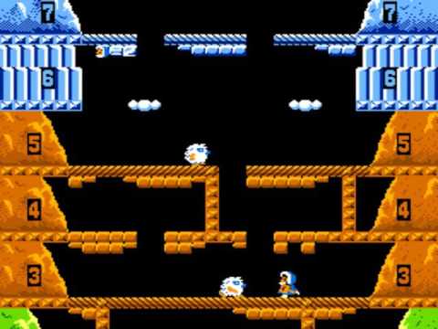 "Vs. Ice Climber" Complete Soundtrack