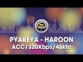 Pyareya - Haroon