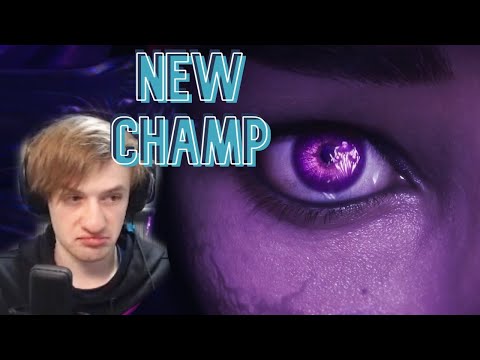 Nemesis reacts to "All That Will Ever Be | Bel'Veth Cinematic - League of Legends" (with chat)