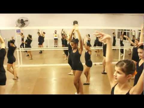 Sequencia jazz Juvenil By Francisco Ribeiro aulas de jazz dance