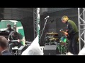 I am Kloot - One Man Brawl @Сад_Эрмитаж `12 (2)