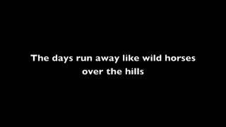 Motion City Soundtrack - Timelines {Lyrics}