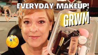 GRWM | MY EVERYDAY MAKEUP LOOK