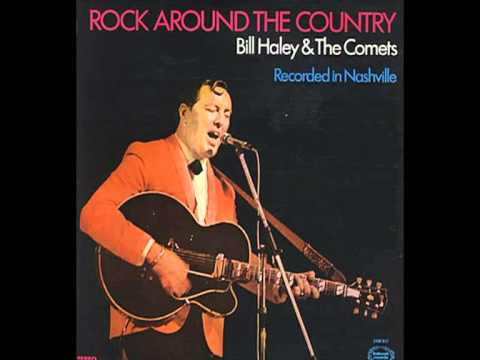 Bill Haley & The Comets - Pink Eyed Pussacat