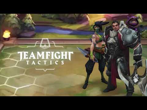 Teamfight Tactics Music OST TFT Soundtrack (Season 1)