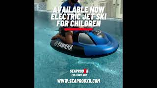 Electric Jet ski By seaprodxb