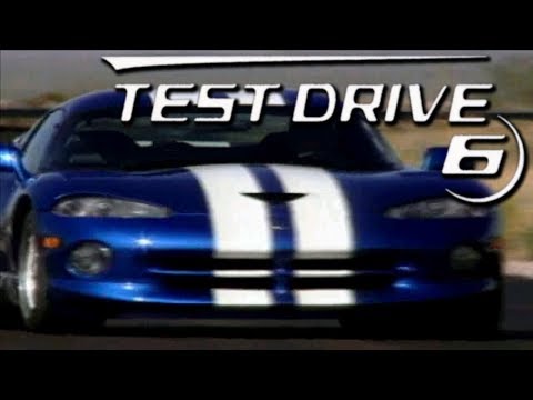 A Look at Test Drive 6