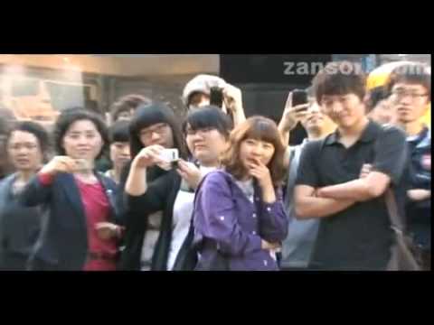 [YG Trainee] Lee Seoyeon-Street Performance _Nu ABO