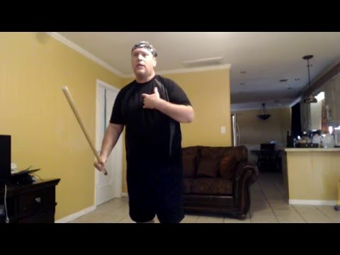 Arnis De Mano: Basics and Fundamentals Part 1