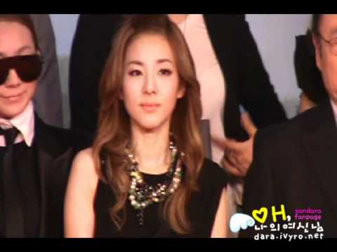 101021 sandara fancam.wmv