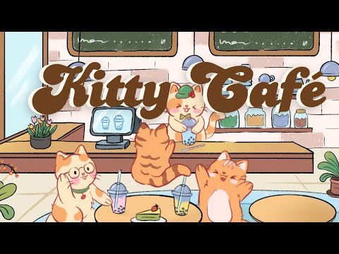 Coffee Lofi ☕1 Hour Cafe Song 🎵 Stream cafe ✨cute & relaxing music 🍪 Make Your Day Better