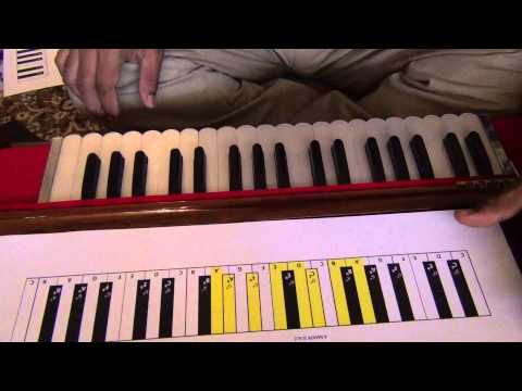 103 Harmonium Lessons for Beginners