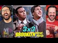 Brooklyn Nine Nine 3x3 REACTION Boyle S Hunch S3 Episode 3