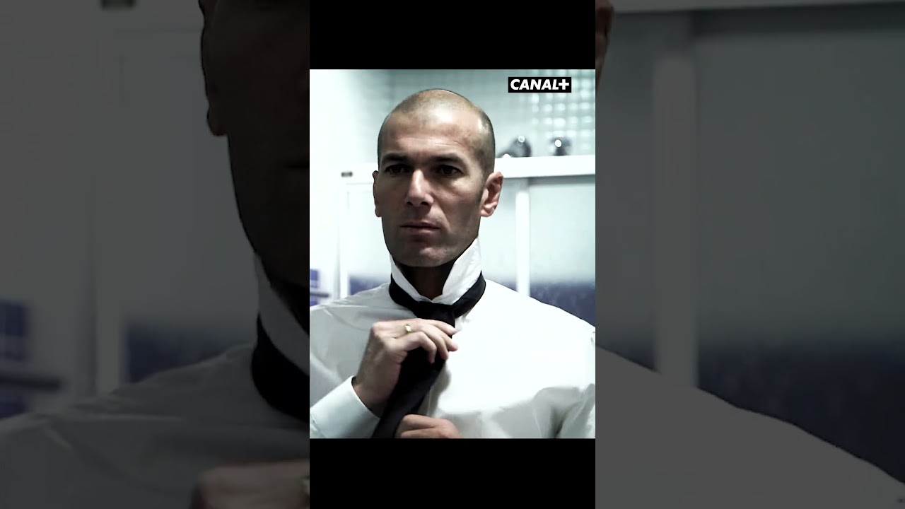 Miniature de la vidéo L'AURA DE ZIZOU 💫 du film Zidane, nouvelle vie