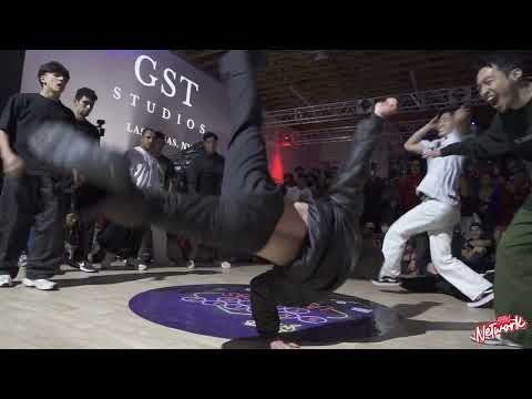 Killa Vs Fusion MC - Top 8 - Skillz Talk Las Vegas 2023 - BNC