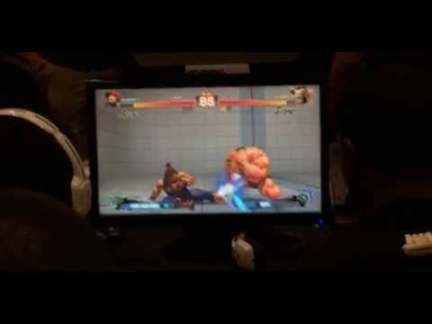 RG Snake Eyez vs. MCZ Tokido - EVO 2014