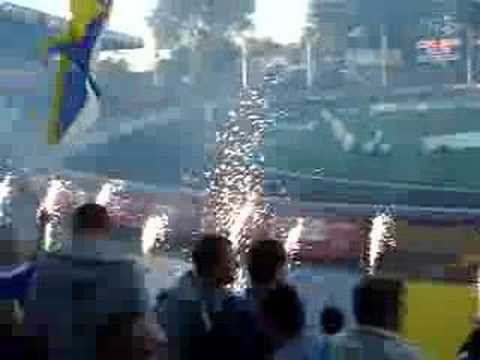 OPRAWA I na meczu  APATOR Toruń vs ATLAS Wrocław